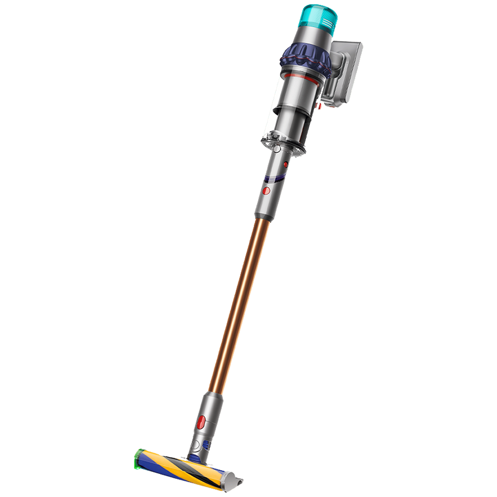 Buy Dyson V15 Detect Extra 230 Watts Portable Vacuum Cleaner (0.77